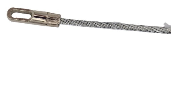 HV - Kabeleinziehspirale 30m für Rohrdurchmesser 16 - 30 mm geeignet