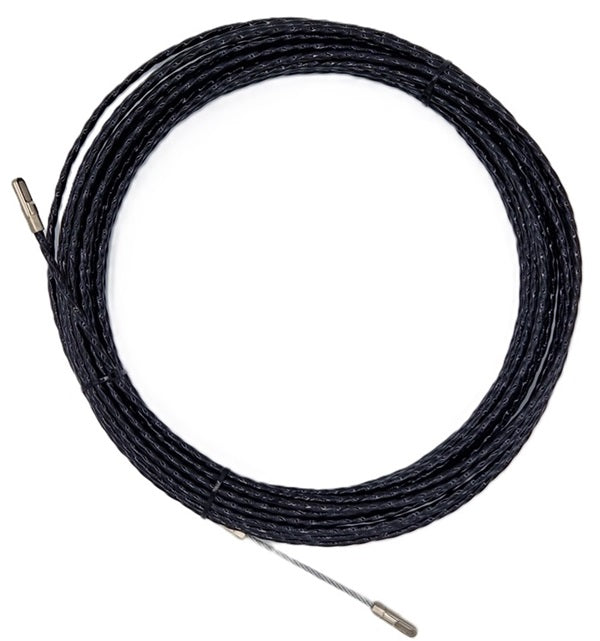 HV - Kabeleinziehspirale 30m für Rohrdurchmesser 16 - 30 mm geeignet