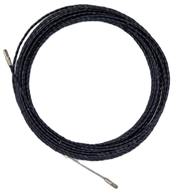 HV - Kabeleinziehspirale 30m für Rohrdurchmesser 16 - 30 mm geeignet