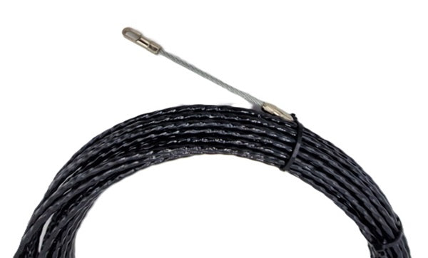 HV - Kabeleinziehspirale 30m für Rohrdurchmesser 16 - 30 mm geeignet