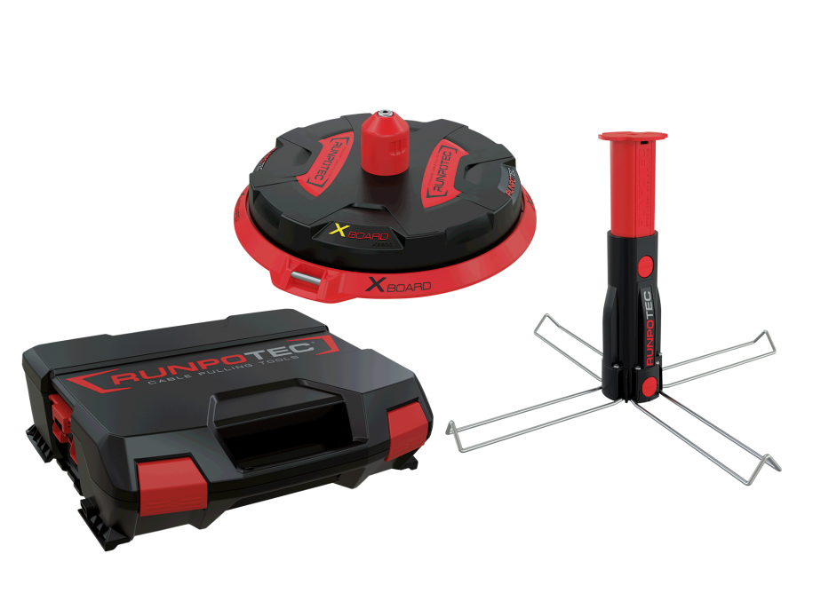 Runpotec XB 300 - Komplett-Set Nr.10170