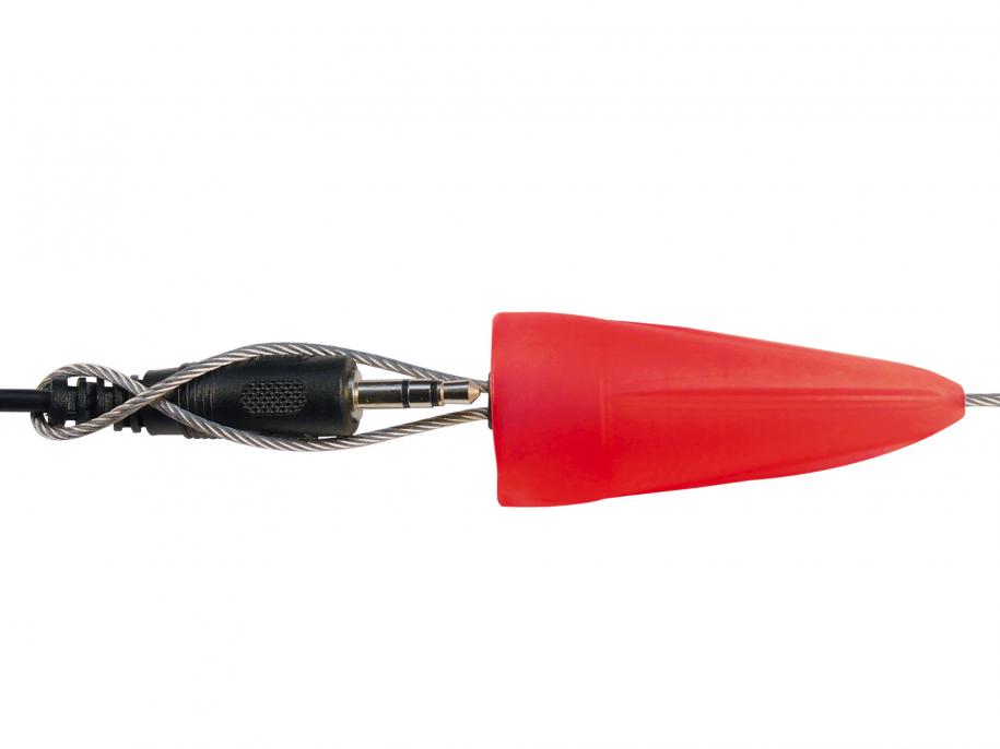 RUNPOFIX mit Gewinde - Schutzkappe Außen Ø 30 mm Nr.20627
