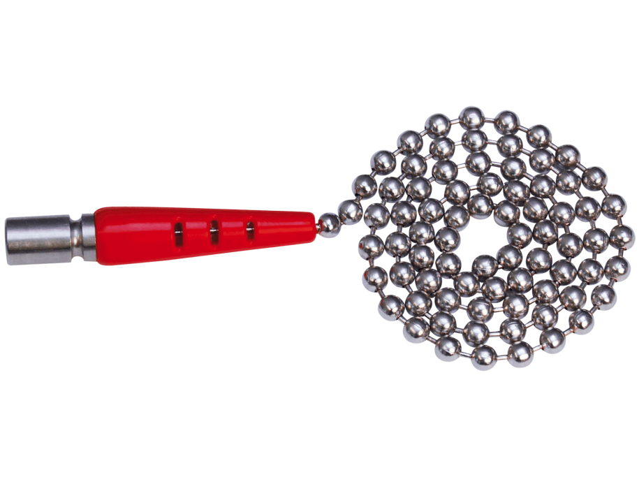 Kugelkette 0,5 Meter mit RTG Ø 6 mm Nr.20262