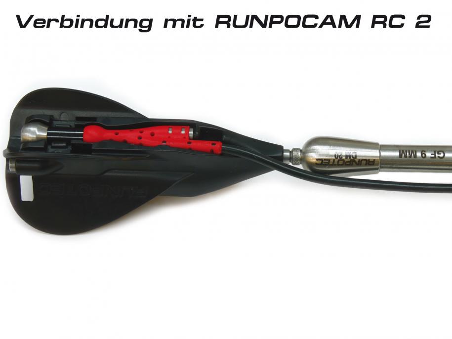 Verbindungsgewinde mit Gewinde RTG Ø 6mm Nr.30210