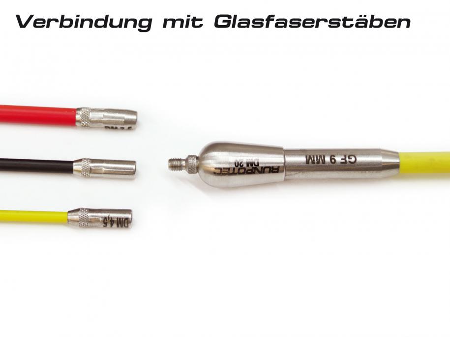 Verbindungsgewinde Set - RTG Ø 6 mm Nr.20484