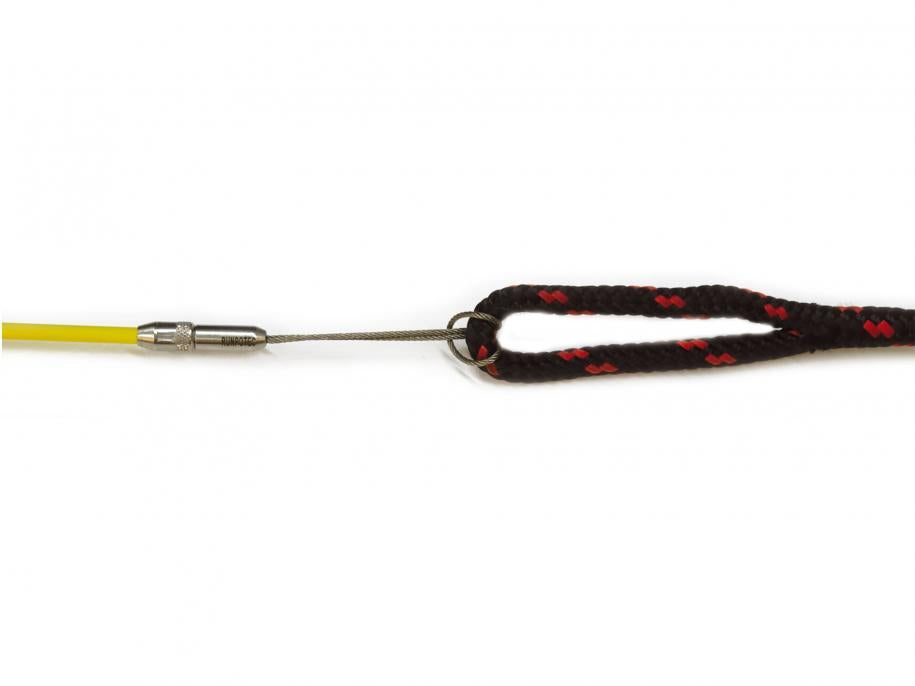 Zugschlaufe Ø 1,5 mm - Edelstahlseil Nr.20428