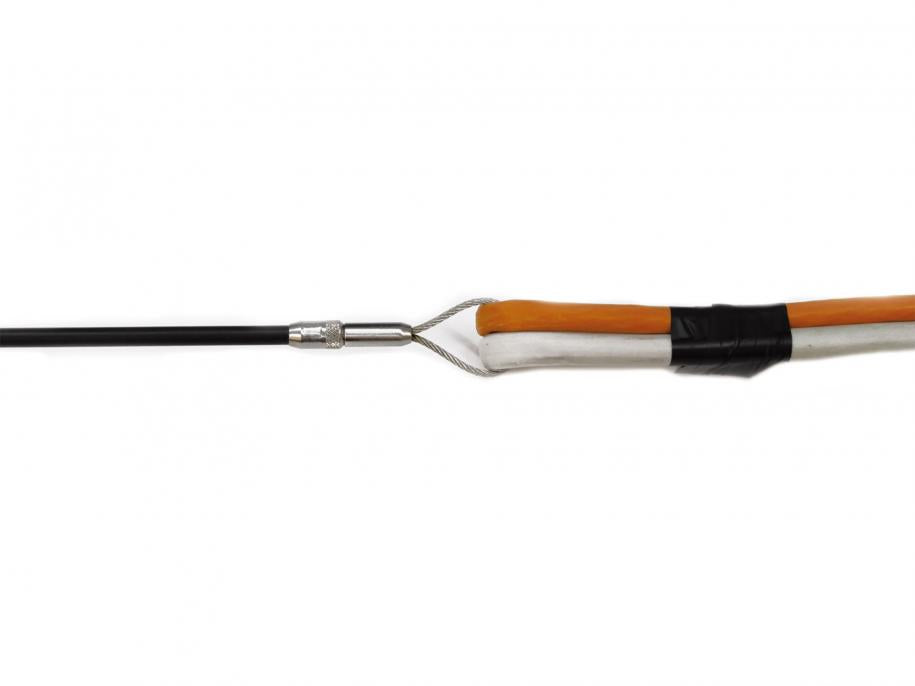 Zugschlaufe Ø 1,5 mm - Edelstahlseil Nr.20428