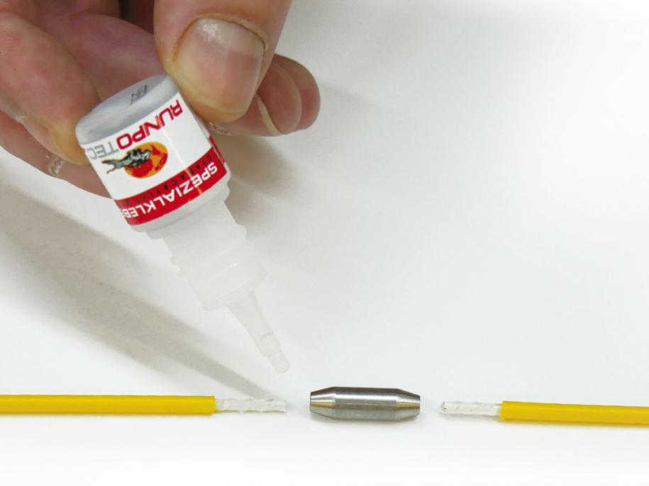 Reparatur-Set für Power Rex 3mm Nr.20408