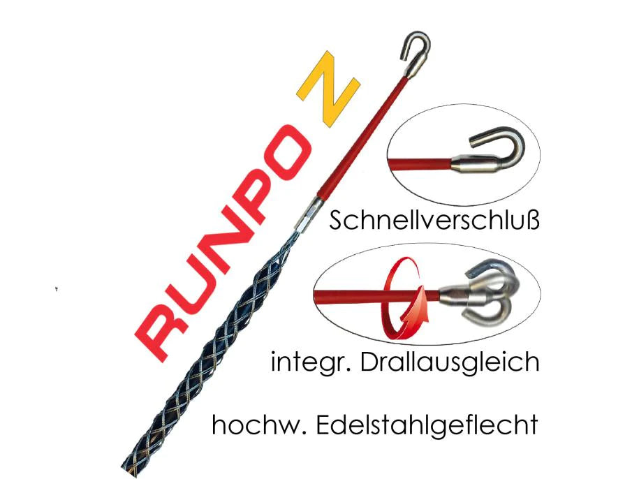 Runpotec Runpo Z 6-9 mm Nr.20273