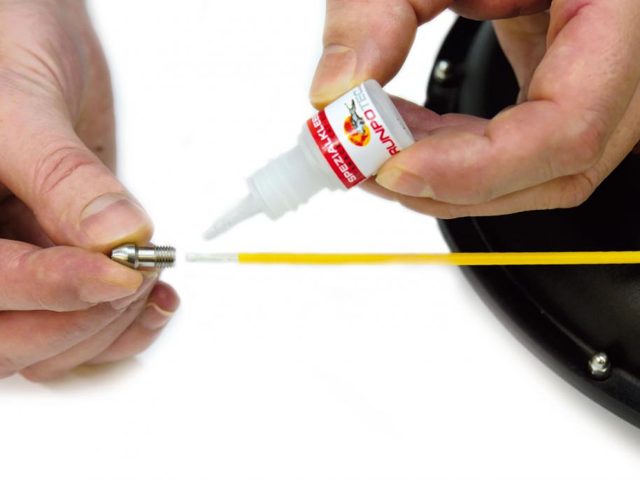 Reparatur-Set für Power Rex 3mm Nr.20408
