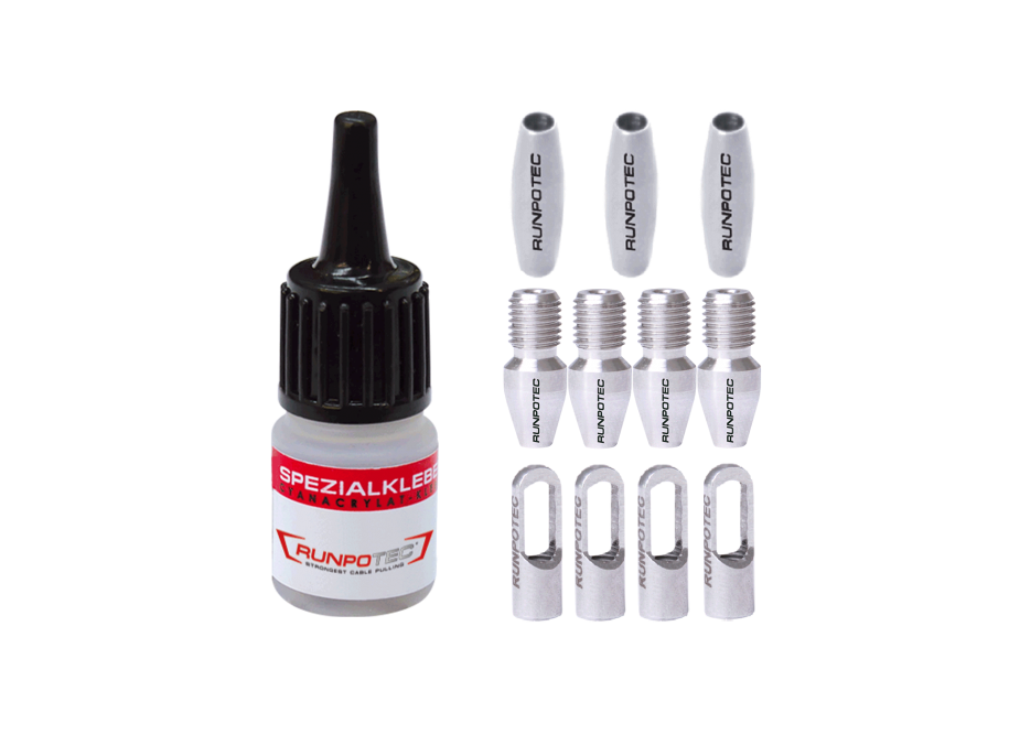 Reparatur-Set für Power Rex 3mm Nr.20408
