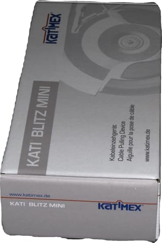 Katimex® Blitz Mini | 35m | Lichtwellenleiter-Installation | Glasfaserkabelverlegung