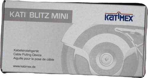 Katimex® Blitz Mini | 35m | Lichtwellenleiter-Installation | Glasfaserkabelverlegung