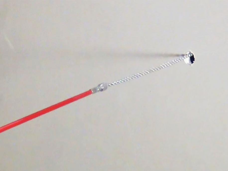 Kugelkette 0,5 Meter mit RTG Ø 6 mm  Nr.20262