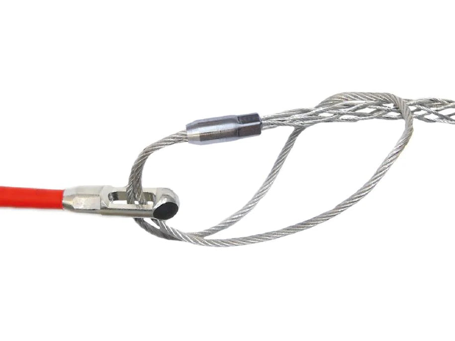 Kabelziehstrumpf mit Schlaufe 6-9 mm Nr.30040